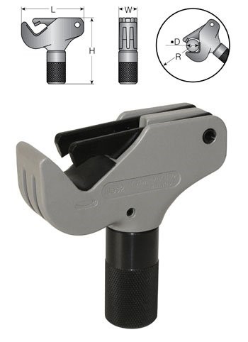 NES2 OD RANGE 11/16'' -1-1/2'' 17MM-32MM 